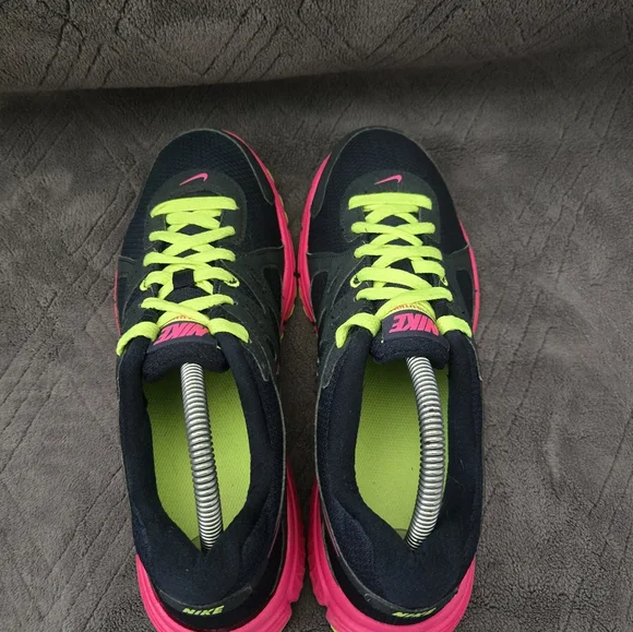 Nike Revolution 2 Running Shoes Womens Sz 10 Athletic Sneakers Trainers Black. - Picture 6 of 9